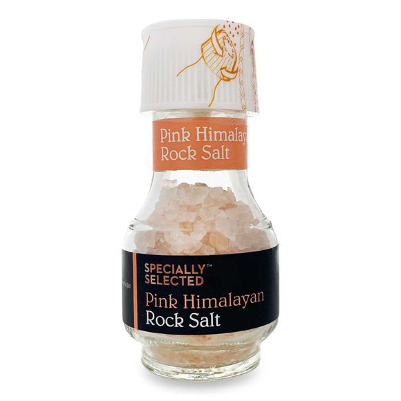 Specially Selected Pink Himalayan Rock Salt 90g