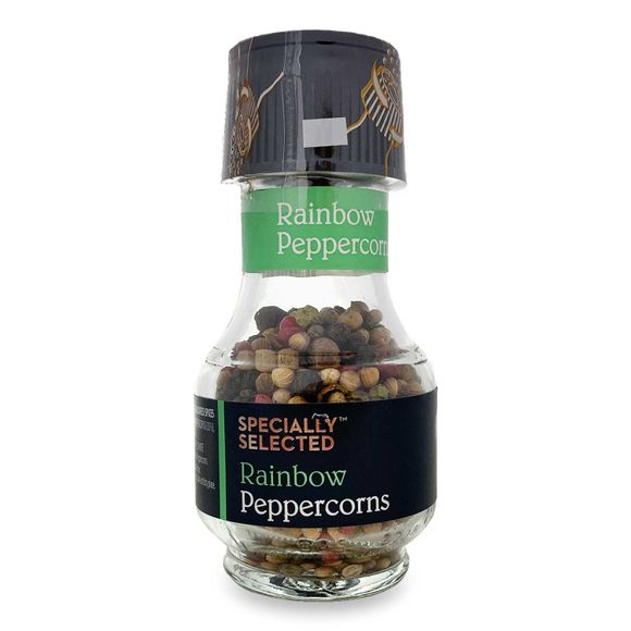 Specially Selected Rainbow Peppercorns 30g