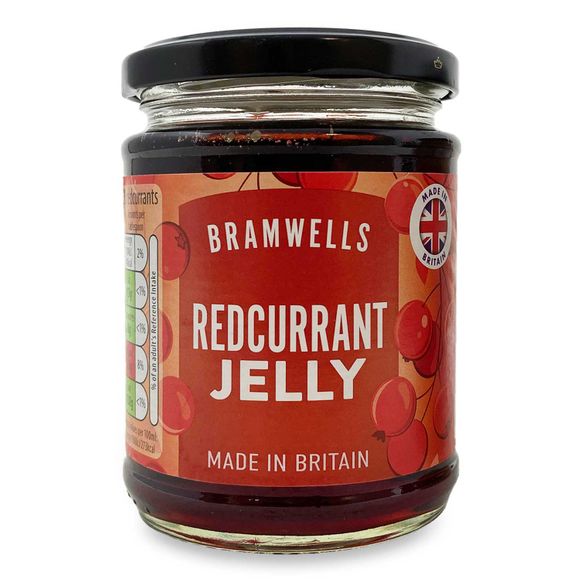 Bramwells Redcurrant Jelly 250ml