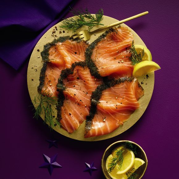 Specially Selected Gravadlax Salmon 160g