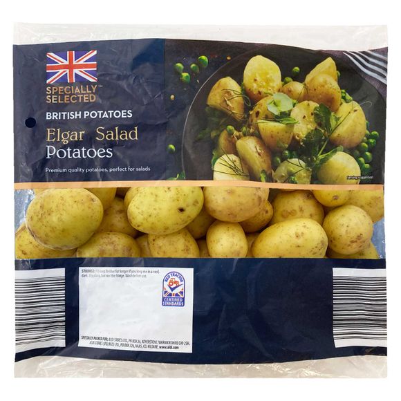 Specially Selected Elgar Salad Potatoes 750g