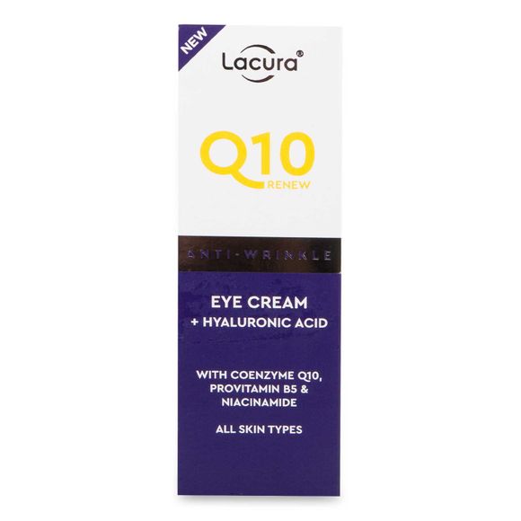 Lacura Q10 Renew Eye Cream 20ml