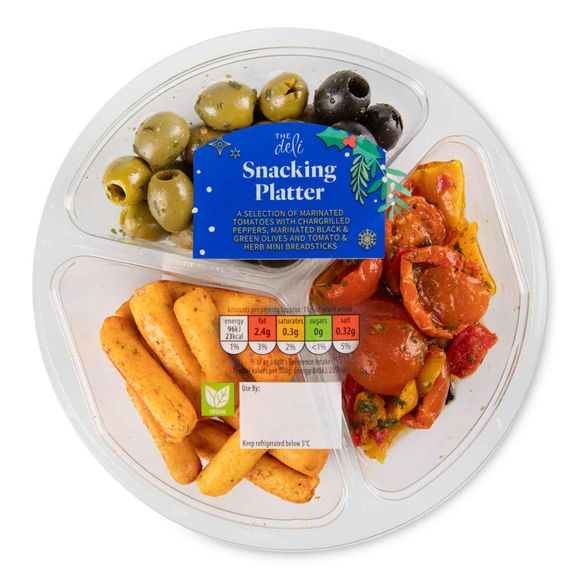 The Deli Snacking Platter 170g