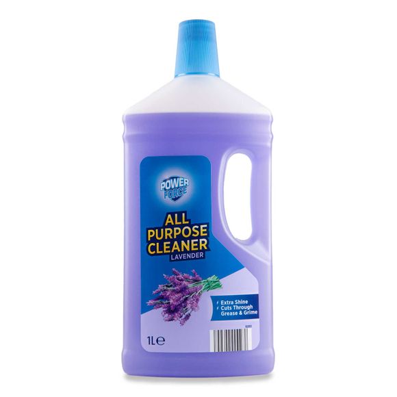 Powerforce All In 1 Lavender Shine And Clean 1l