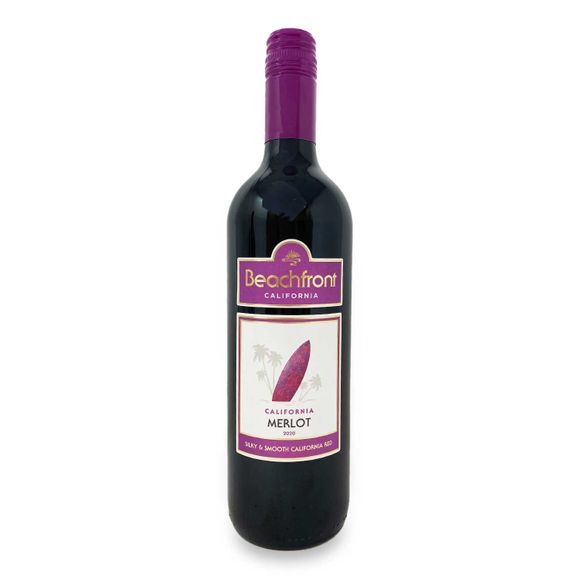 Beachfront Merlot 75cl