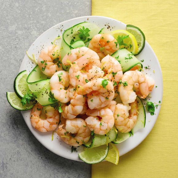 Specially Selected Cooked & Peeled Extra Large King Prawns 300g