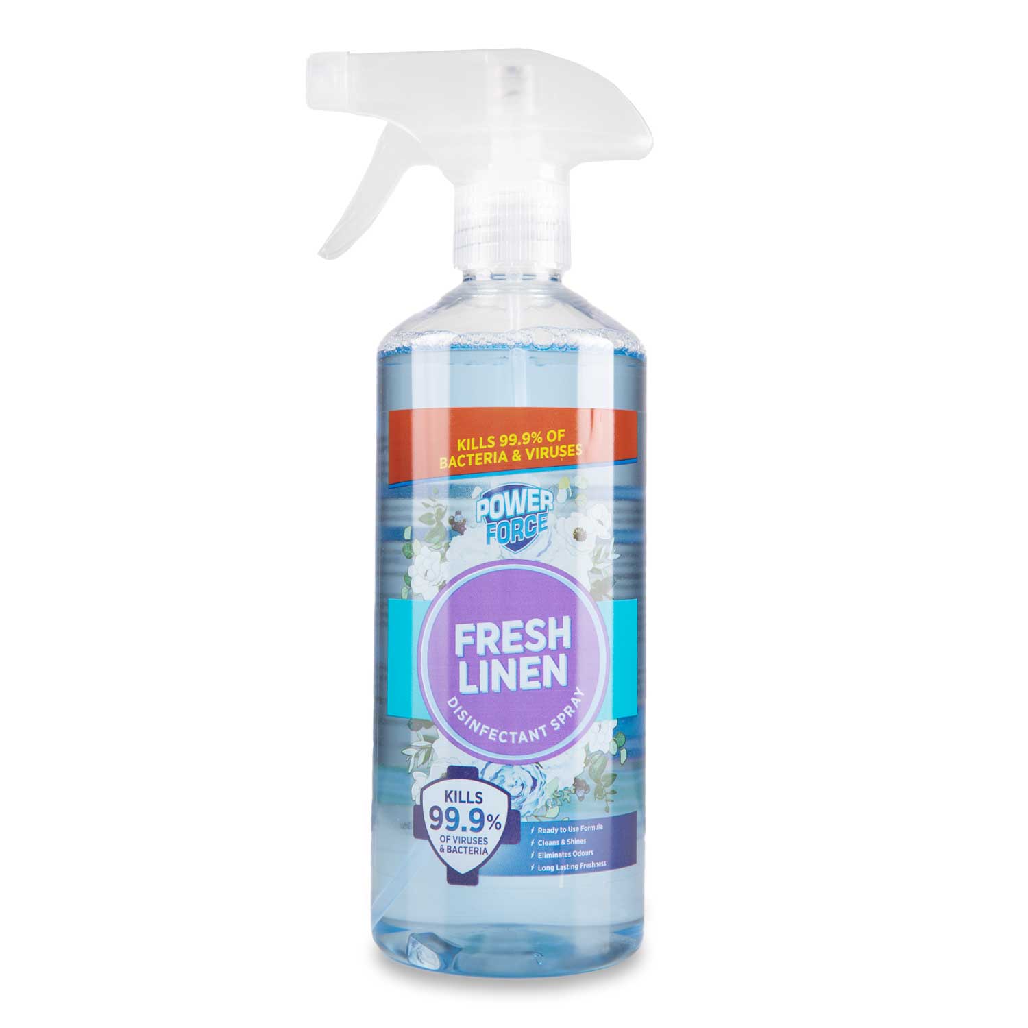 Powerforce Fresh Linen Spray 500ml