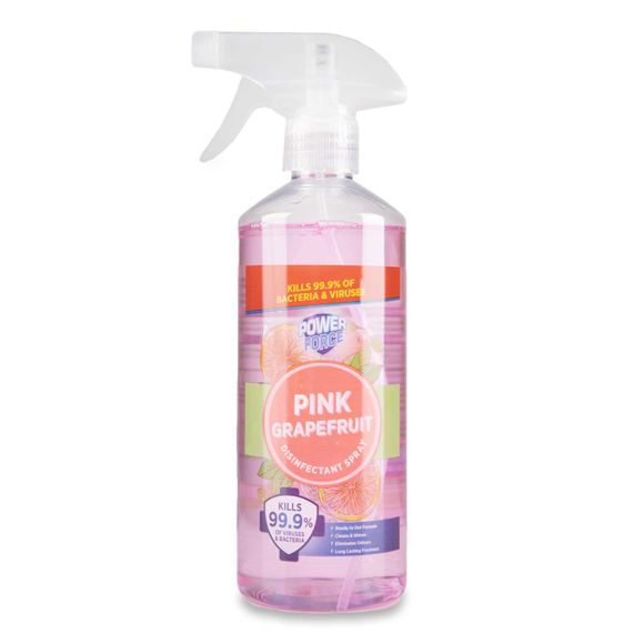 Powerforce Pink Grapefruit Spray 500ml