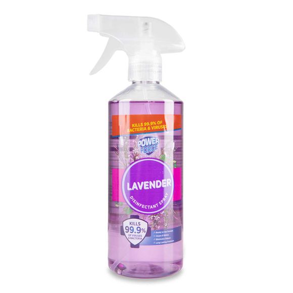 Powerforce Lavender Spray 500ml