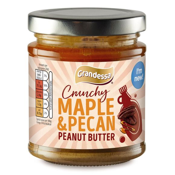 Sun Pat Simply Nutty Crunchy Peanut Butter 400g