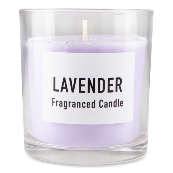 Scentcerity Lavender Fragranced Candle 130g