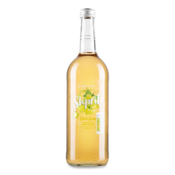 Vive Sparkling White Grape Juice 750ml