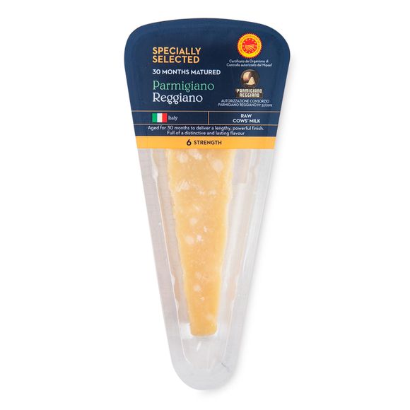 Specially Selected Parmigiano Reggiano 200g