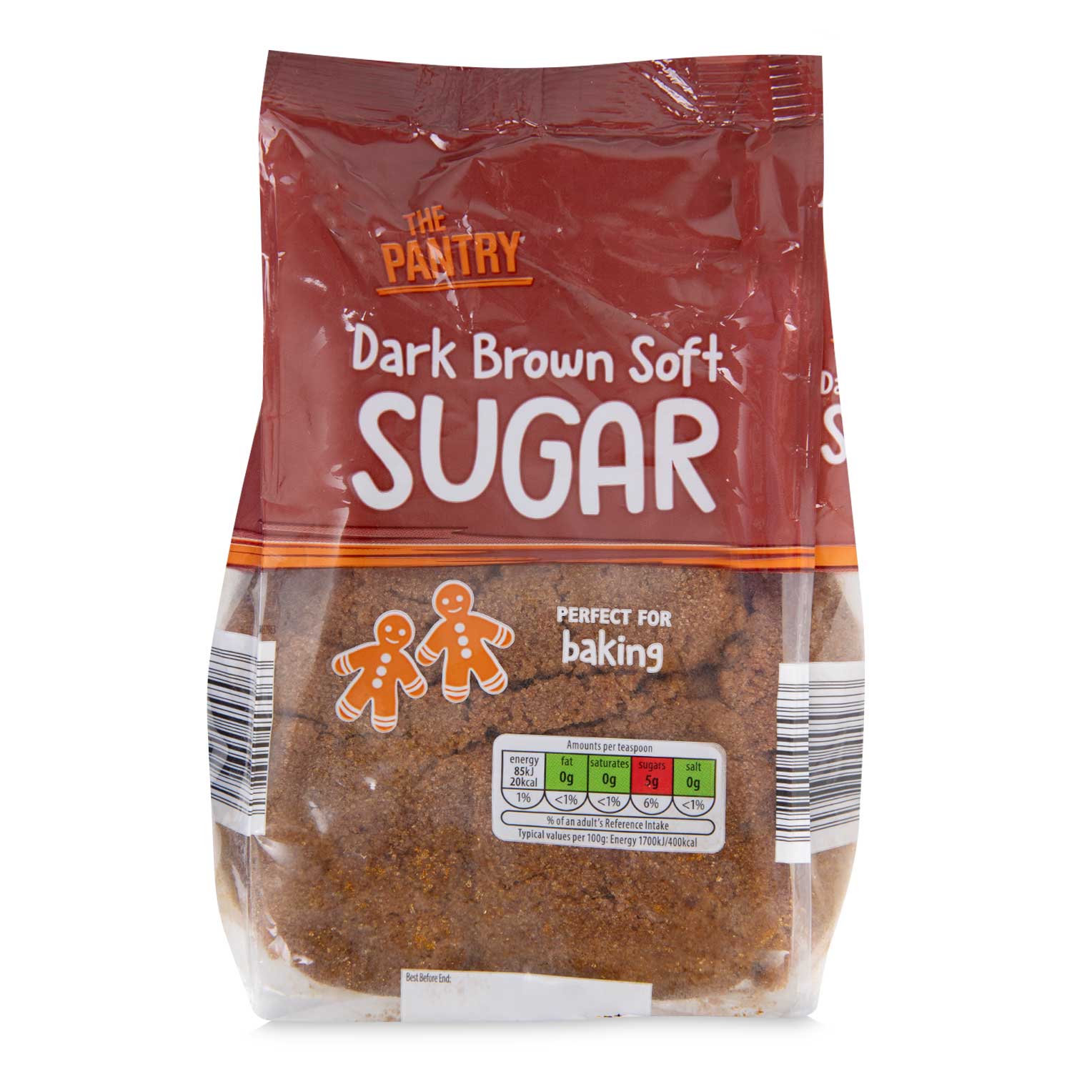 The Pantry Dark Brown Soft Sugar 500g