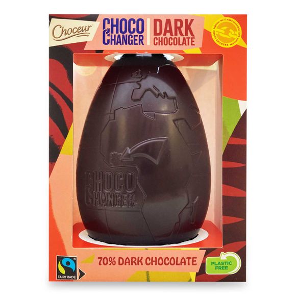 Choceur Choco Changer Dark Chocolate 170g