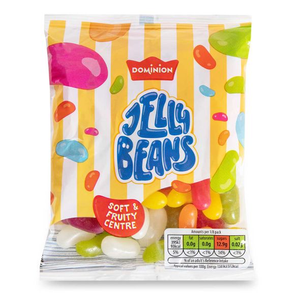 Dominion Jelly Beans 200g