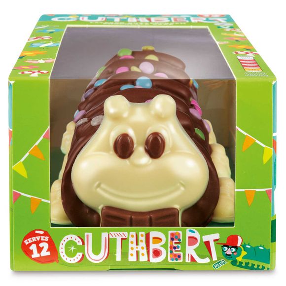 Holly Lane Cuthbert Caterpillar Cake 625g