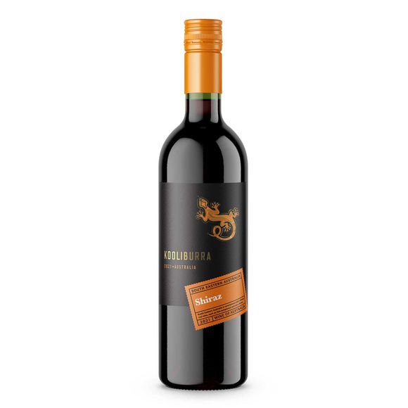 Kooliburra Australian Shiraz 75cl