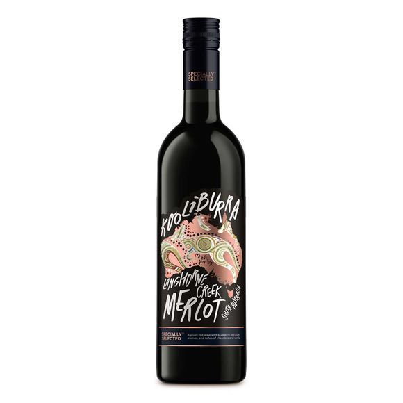 Specially Selected Langhorne Creek Merlot 75cl