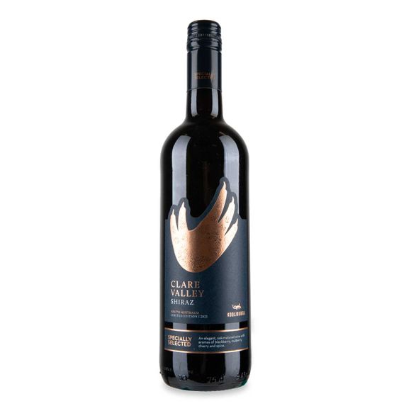 Specially Selected Kooliburra Clare Valley Shiraz 75cl