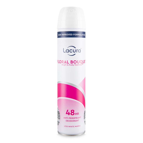 Lacura Floral Bouquet 48hr Anti-perspirant Deodorant 250ml