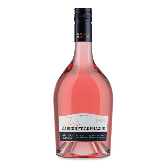 Specially Selected Rosé Cabernet Grenache 75cl