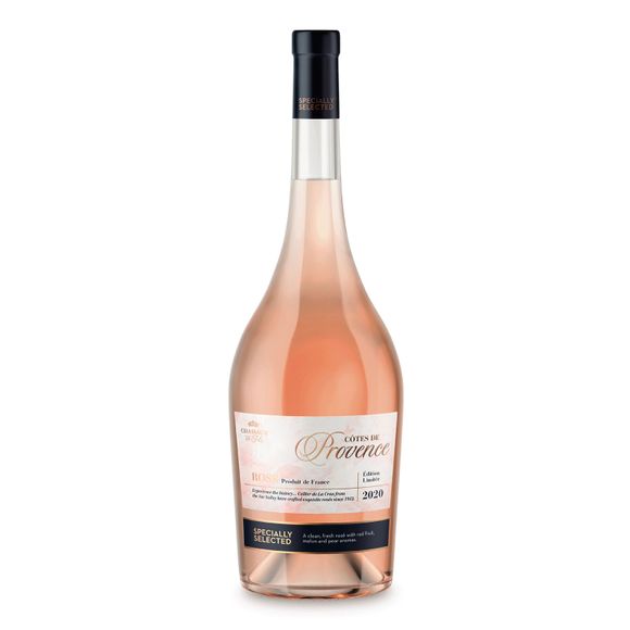 Specially Selected Côtes De Provence Rosé 75cl