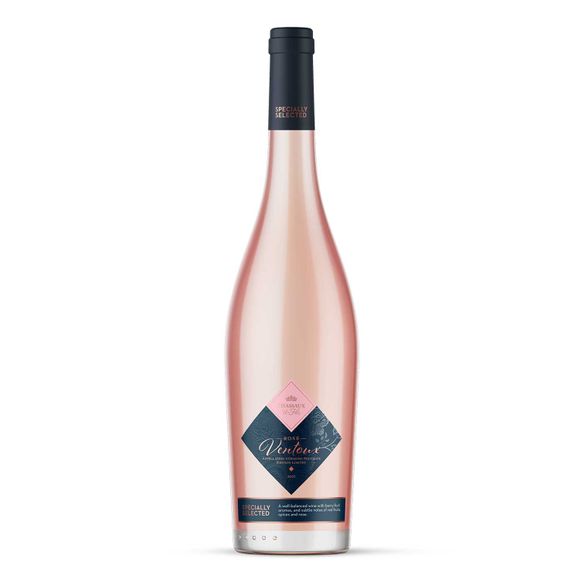 Specially Selected Ventoux Rosé 75cl