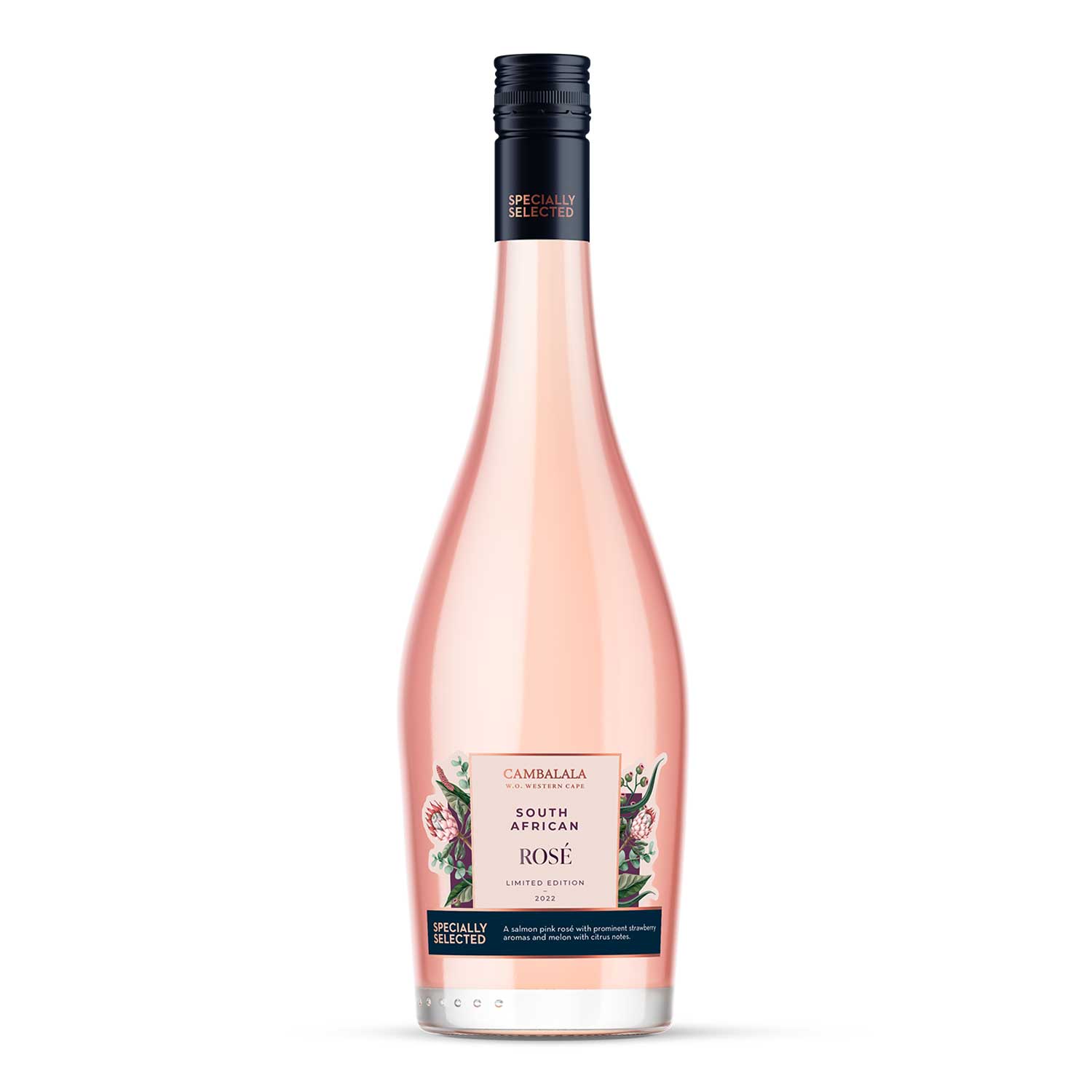 Cambalala South African Rosé 75cl