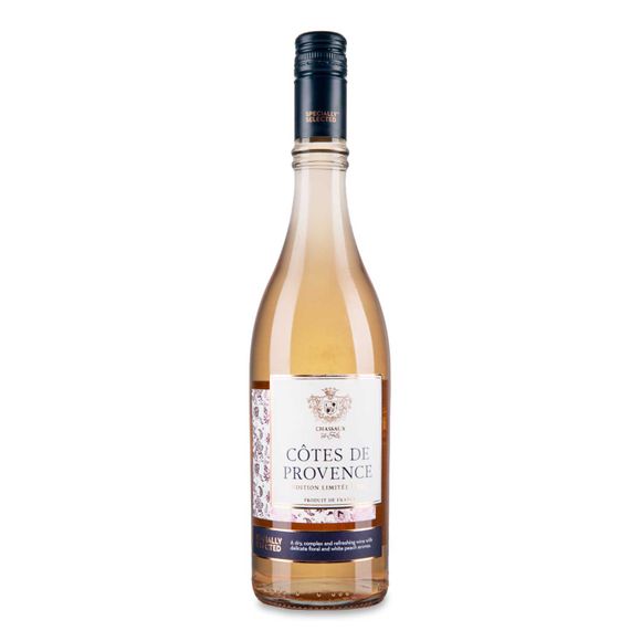 Specially Selected Côtes De Provence Rosé 75cl