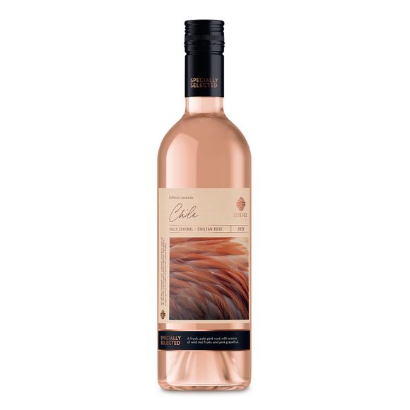 Specially Selected Chilean Rosé 75cl