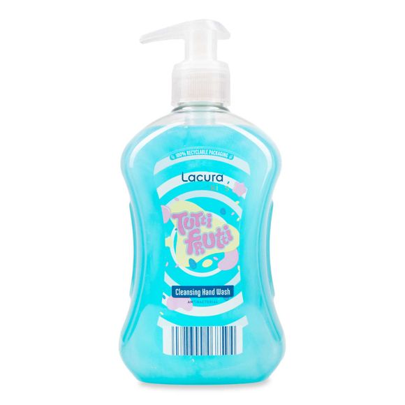 Lacura Kids Tutti Frutti Cleansing Handwash 500ml