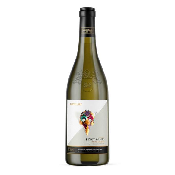 Specially Selected Pinot Grigio 75cl