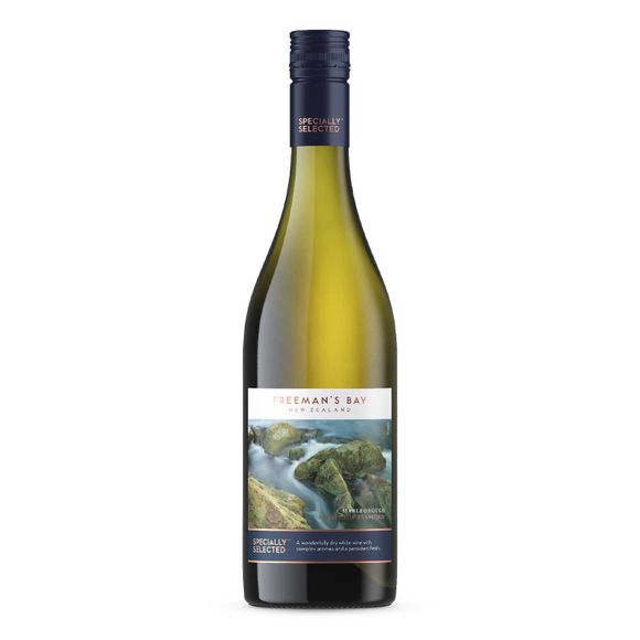 Specially Selected Freeman's Bay Marlborough Sauvignon Blanc 75cl