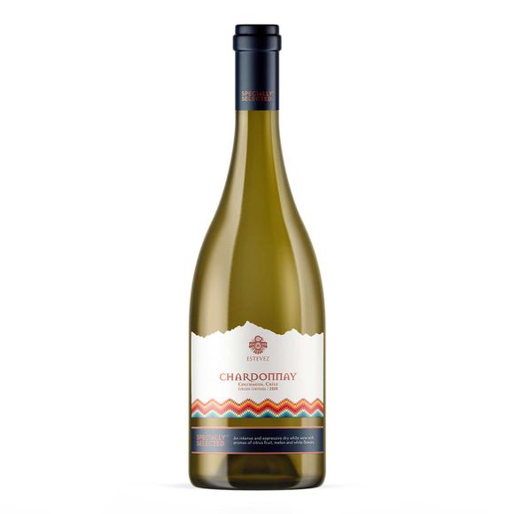 Specially Selected Chardonnay 75cl