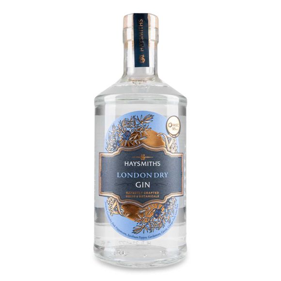 Haysmith's London Dry Gin 70cl