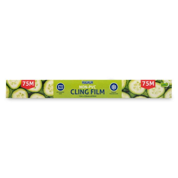 Magnum Non-pvc Cling Film 75m