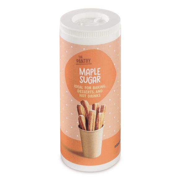 The Pantry Maple Flavoured Sugar 150g