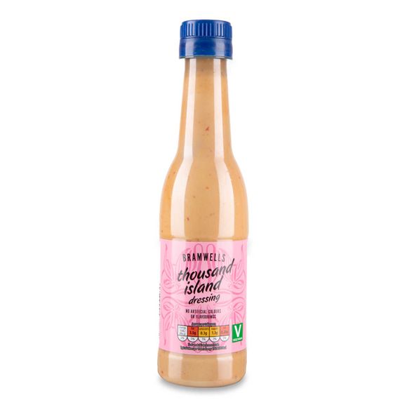 Bramwells Thousand Island Dressing 250ml