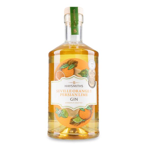 Haysmith's Seville Orange & Persian Lime Gin 70cl