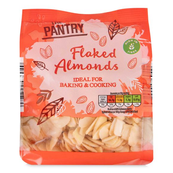 The Pantry Flaked Almonds 150g