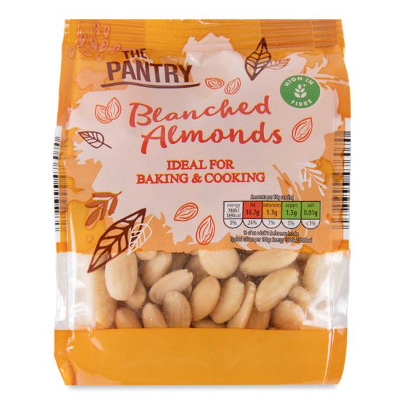 The Pantry Blanched Almonds 150g