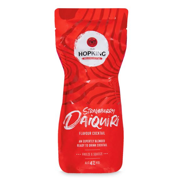 Daiquiri pouch best sale