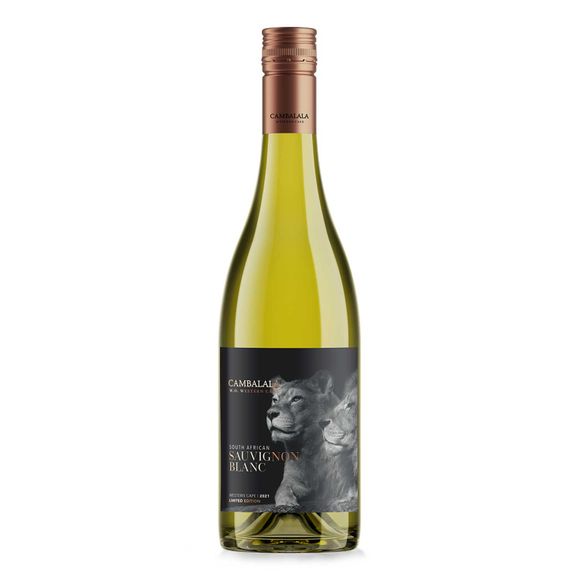 Cambalala South African Sauvignon Blanc 75cl