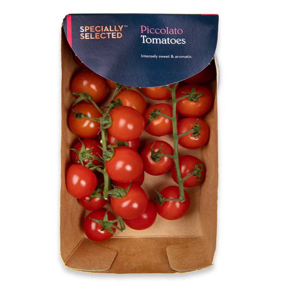 Specially Selected Piccolato Tomatoes 220g