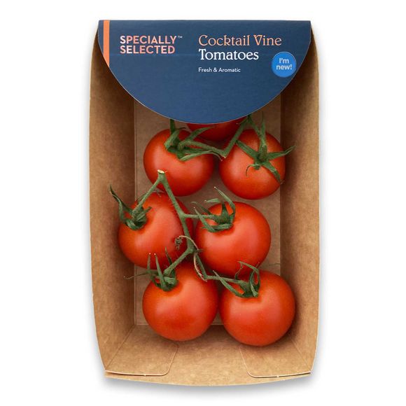 Specially Selected Cocktail Vine Tomatoes 225g