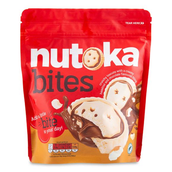 Nukota Nutoka Bites 240g