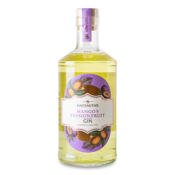 Haysmith's Mango & Passionfruit Flavour Gin 70cl