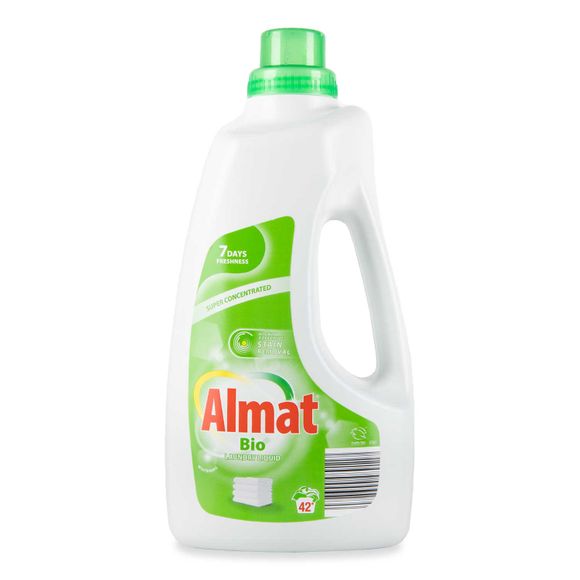 Almat Super Concentrated Laundry Detergent - Bio 1.47l/42 Washes