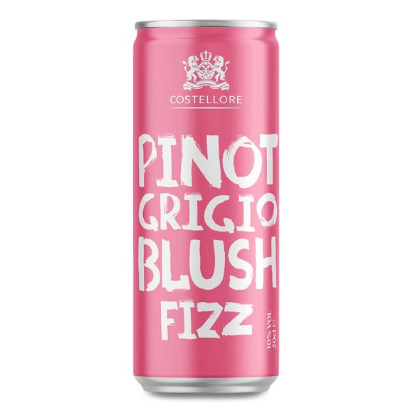 Costellore Pinot Grigio Blush Fizz 20cl